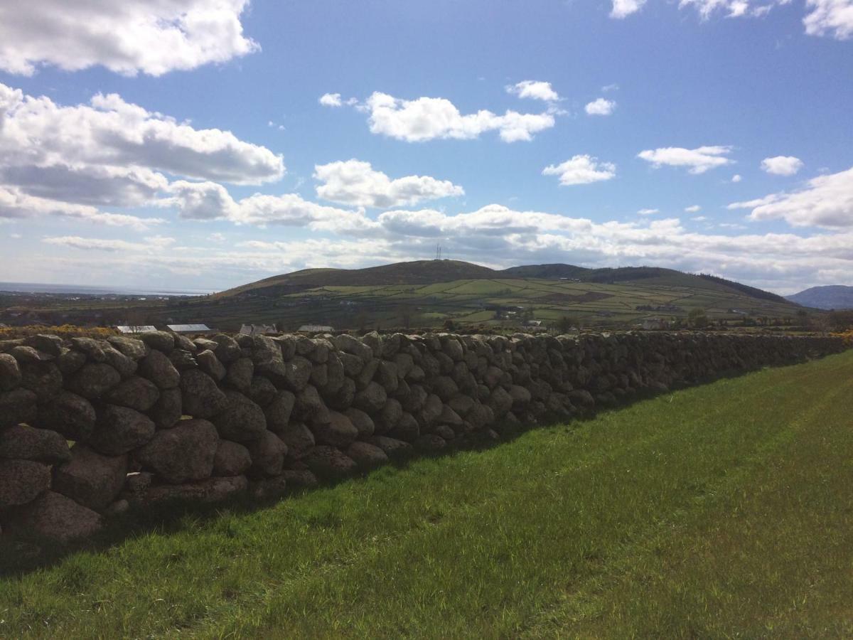 Leitrim Hill Bed And Breakfast キルキール エクステリア 写真